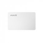 Карта управління Ajax Pass white (3pcs) безконтактна