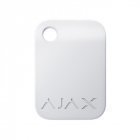 Брелок управления Ajax Tag white RFID (3pcs) бесконтактный