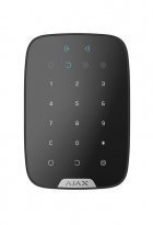 Беспроводная клавиатура Ajax Keypad Plus black поддержка бесконтактных карт и брелоков