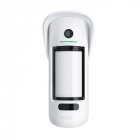 Беспроводной уличный датчик движения Ajax MotionCam Outdoor white