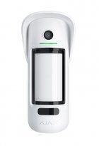 Беспроводной уличный датчик движения Ajax MotionCam Outdoor white