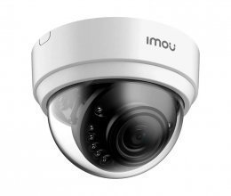 Купольна Wi-Fi IP Камера 4Мп IMOU Dome Lite (Dahua D42P)