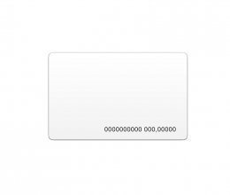 Карточка Trinix EM-Marine + MIFARE 1K ISO Card