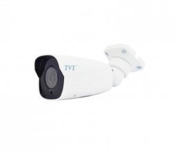 IP відеокамера TVT TD-9422S3 (D/FZ/PE/IAR3) 2.8-12mm 2Mp