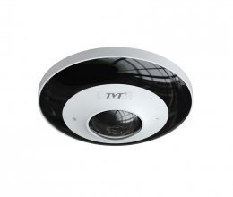 IP видеокамера TVT TD-9568E2 (D/PE/AR2) 1.07mm 6Mp FISHEYE