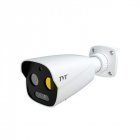 IP відеокамера тепловізійна TVT TD-5423E1 (FT/PE/VT1) 4mm 5Mp