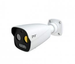 IP видеокамера тепловизионная TVT TD-5423E1 (FT / PE / VT1) 