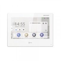 IP видеодомофон Hikvision DS-KH9510-WTE1 10"