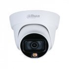 HDCVI видеокамера с подсветкой 5Мп Dahua DH-HAC-HDW1509TLP-A-LED (3.6 мм)