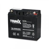 АКБ Trinix TGL12V20Ah/20Hr GEL