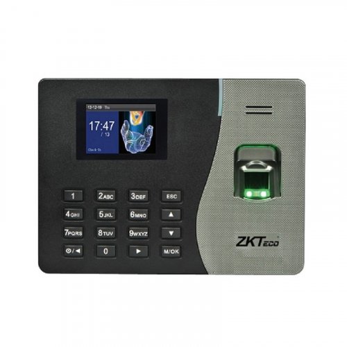 Биометрический терминал ZKTeco K20/ID