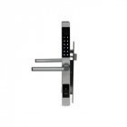Автономный замок TriniX TRL-5105BTF SILVER Left биометрический