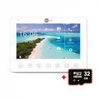 Відеодомофон з WI-FI та переадресацією на смартфон NeoLight OMEGA+ HD WF2