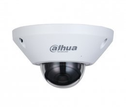 IP Камера видеонаблюдения fisheye 5Мп Dahua DH-IPC-EB5531P