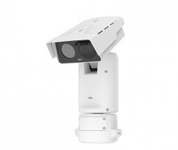 Тепловізійна IP Камера AXIS Q8752-E