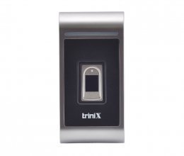 Автономний контролер із зчитувачем Trinix TRR-1102EFI