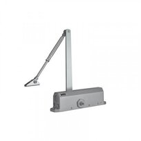 Дверний доводчик Dortec DT-516H SILVER