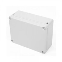 Коробка розподільна з поворотною кришкою, Trinix IP65, 380х300х125