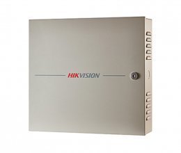 Контролер Hikvision DS-K2604T для 4 дверей