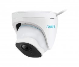 8Мп купольная PoE IP камера Reolink RLC-D800