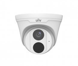Купольная IP видеокамера 4Мп Uniview IPC3614LE-ADF28K-G