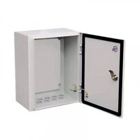 Корпус металевий IEK ЩМП-2-0 74 У2 500х400х220мм IP54