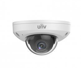 IP-відеокамера купольна Uniview IPC314SB-ADF28K-I0