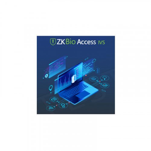 ZKBio Access IVS Програма контролю доступу