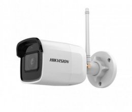 Wi-Fi IP Камера з мікрофоном 4Мп Hikvision DS-2CD2041G1-IDW1(D) (2.8 мм)