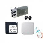 Комплект замку SEVEN Lock з модулем управління замком та шлюзом