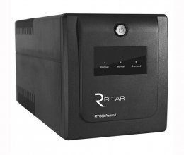 ДБЖ Ritar RTP1000 (600W) Proxima-L