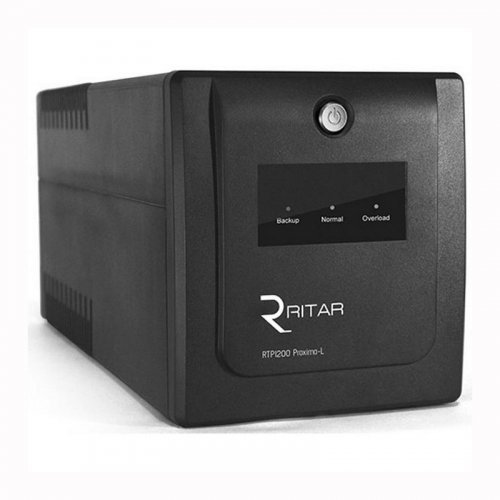 ИБП Ritar RTP1200 (720W) Proxima-L