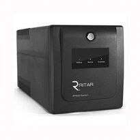 ДБЖ Ritar RTP1500 (900W) Proxima-L