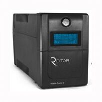 ДБЖ Ritar RTP800 (480W) Proxima-D