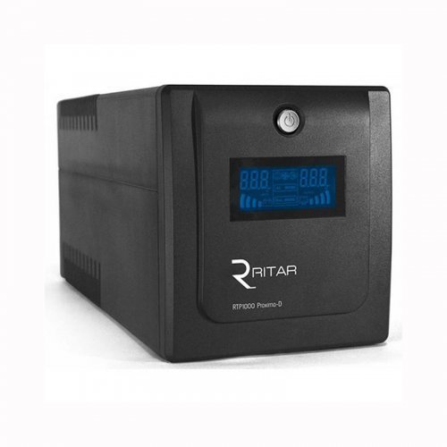 ИБП Ritar RTP1200 (720W) Proxima-D (RTP1200D)