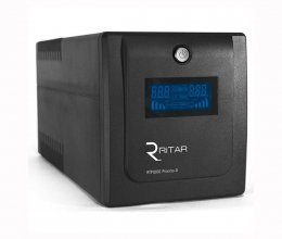 ДБЖ Ritar RTP1500 (900W) Proxima-D