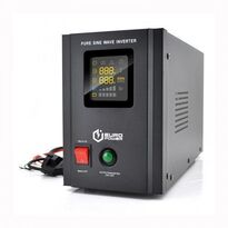 ДБЖ з правильною синусоїдою Europower PSW-EPB500TW12 (300 Вт) 5/10А