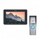 Комплект домофона Slinex SM-07MHD Graphite и Slinex ML-15HD Silver