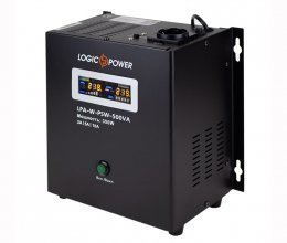 ИБП Logic Power  с правильной синусоидой 12V LPA-W-PSW-500VA