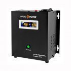ИБП Logic Power с правильной синусоидой 12V LPY-W-PSW-800VA+(560Вт)5A/15A