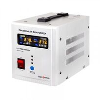 ИБП Logic Power с правильной синусоидой 12V LPY-PSW-500VA+ (350Вт) 5A/10A