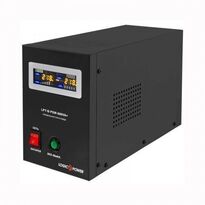 ДБЖ Logic Power з правильною синусоїдою 12V LPY-B-PSW-800VA+(560Вт) 5A/15A