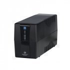 ИБП KRAFT KRF-1000VA/600W(LED)