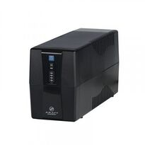 ДБЖ KRAFT KRF-1000VA/600W(LED)