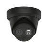 Купольна IP Камера з мікрофоном 8Мп Hikvision DS-2CD2383G2-IU (2.8 мм) black