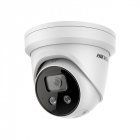 Купольна IP Камера з мікрофоном 8Мп Hikvision DS-2CD2386G2-IU (2.8 мм)