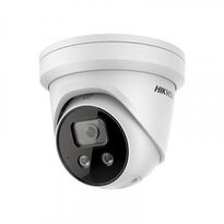 Купольна IP Камера з мікрофоном 8Мп Hikvision DS-2CD2386G2-IU (2.8 мм)