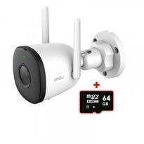 Вулична Камера 4Мп IMOU Bullet 2С (IPC-F42P-D)