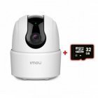 Поворотная Wi-Fi IP Камера 4Мп IMOU Ranger 2С (IPC-TA42P-B)