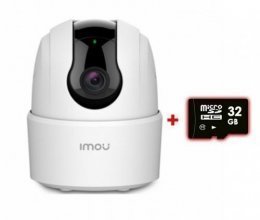 Поворотная Wi-Fi IP Камера 4Мп IMOU Ranger 2С (IPC-TA42P-B)